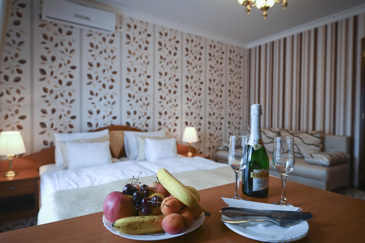 Rajna Villabridge&Spa Богач Экстерьер фото