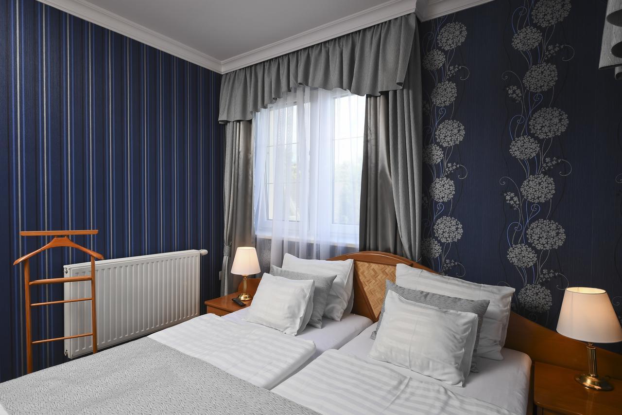 Rajna Villabridge&Spa Богач Экстерьер фото