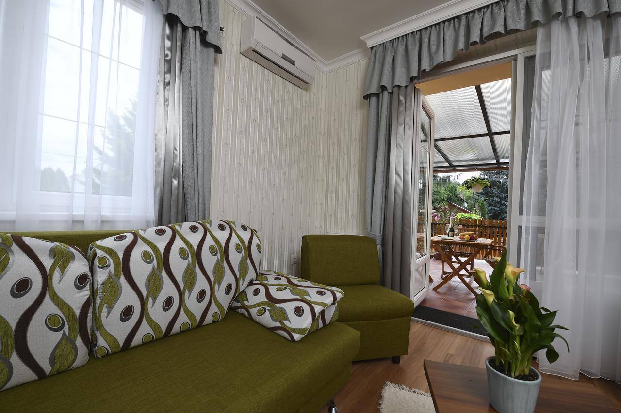Rajna Villabridge&Spa Богач Экстерьер фото