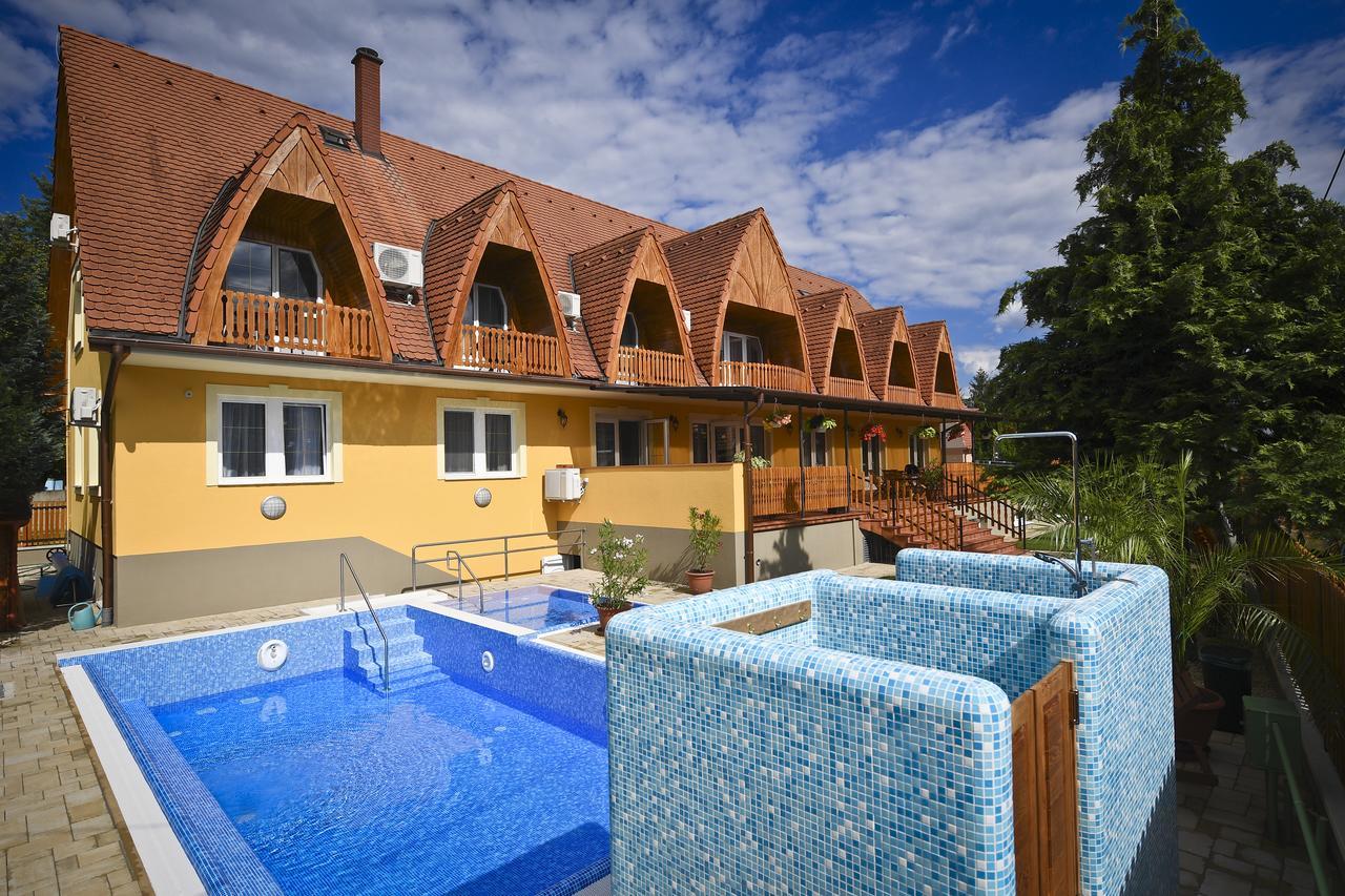 Rajna Villabridge&Spa Богач Экстерьер фото